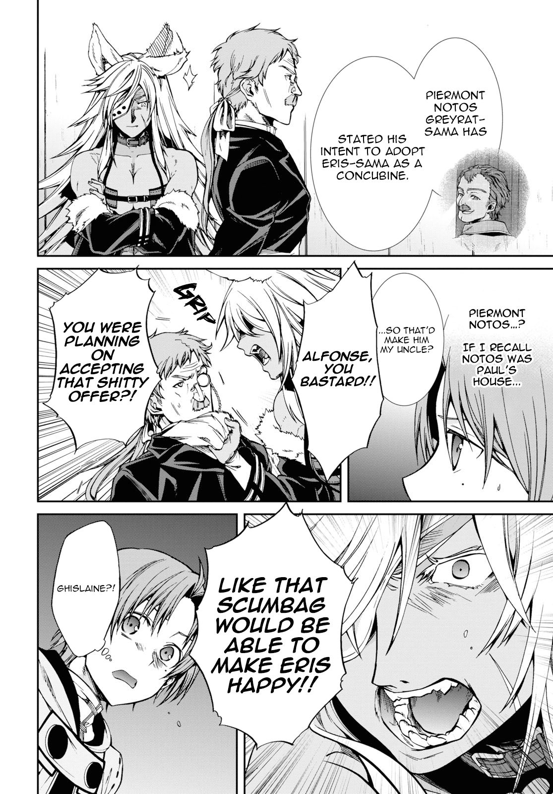 Mushoku Tensei ~Isekai Ittara Honki Dasu~ Chapter 50 12